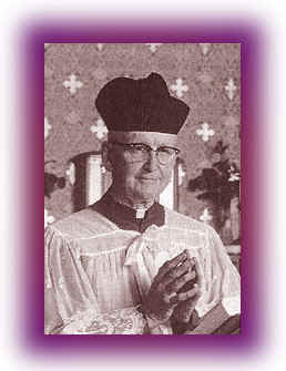 Monsignor Cleary